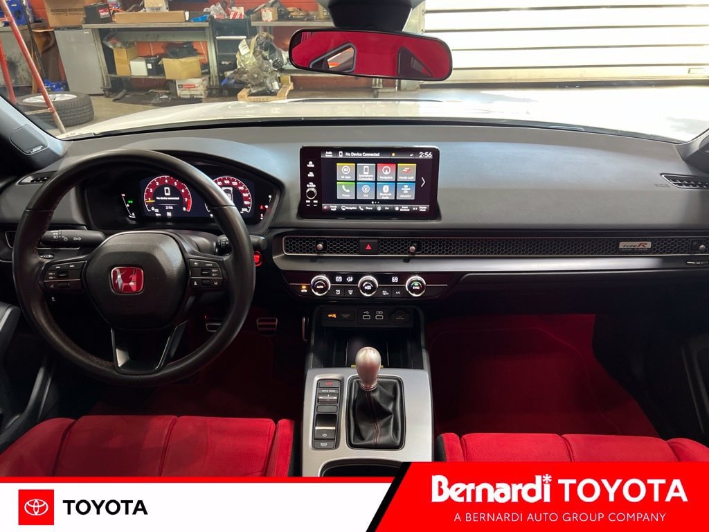 Used 2025 Honda Civic Type R Hatchback