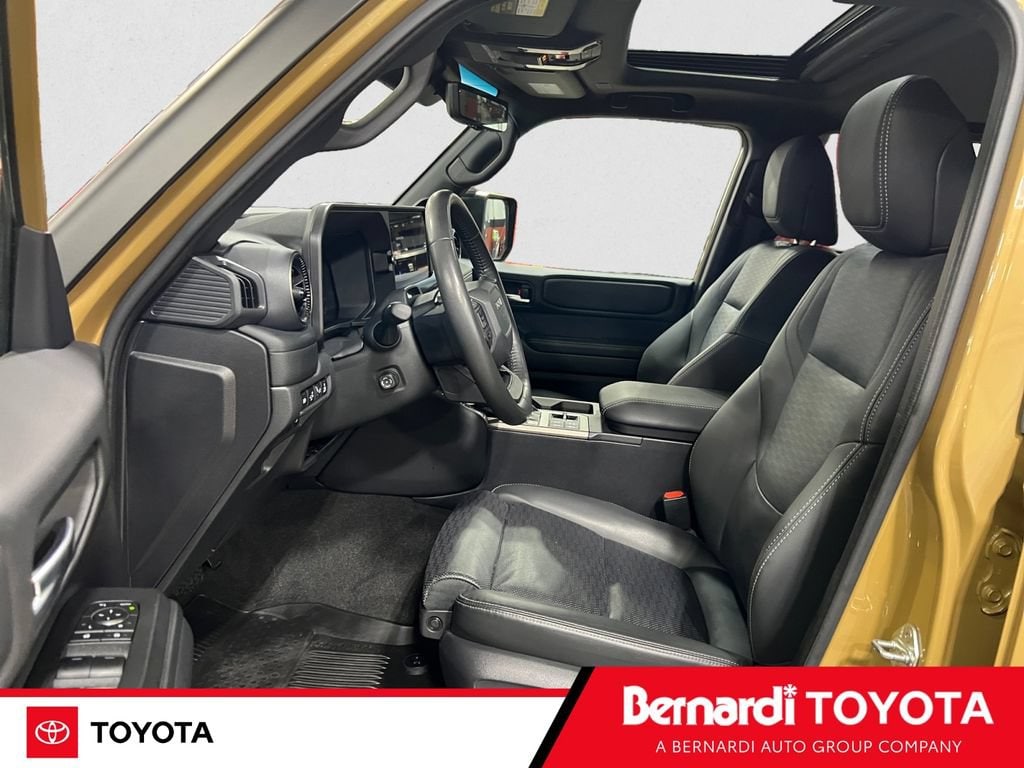 2024 Toyota Land Cruiser Base - Photo 10