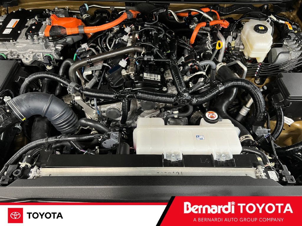 2024 Toyota Land Cruiser Base - Photo 29