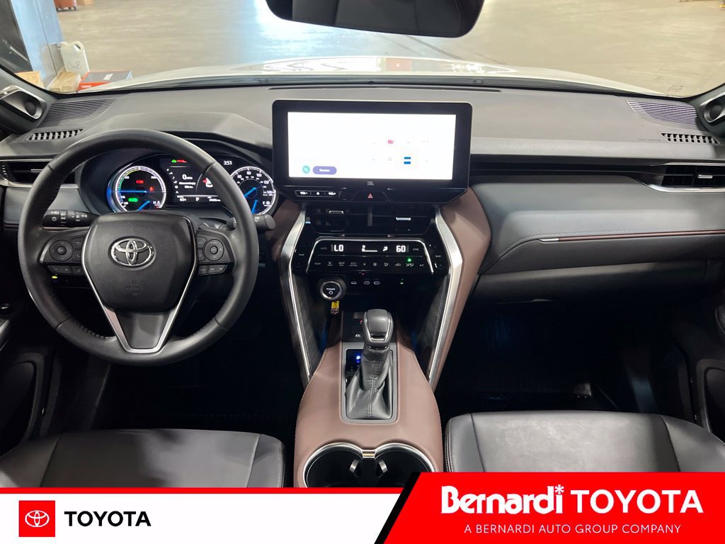 Certified 2023 Toyota Venza SUV