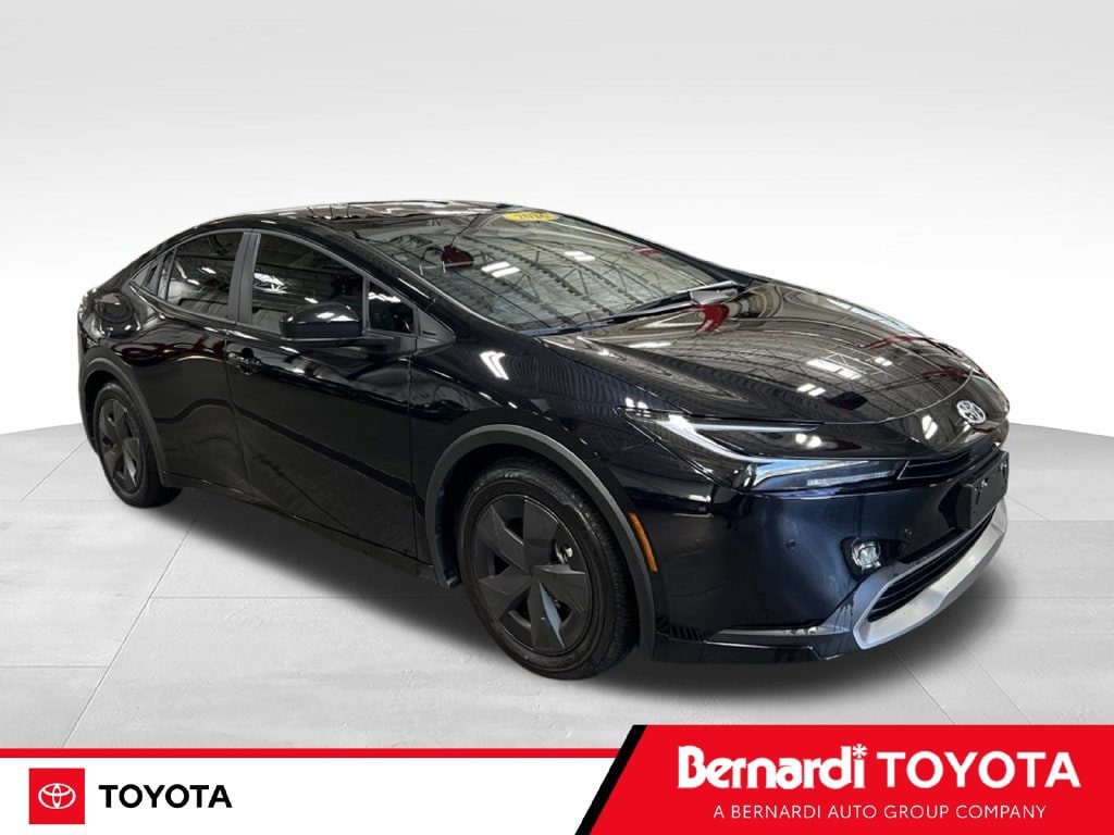 2026 Toyota Prius Plug-In Hybrid