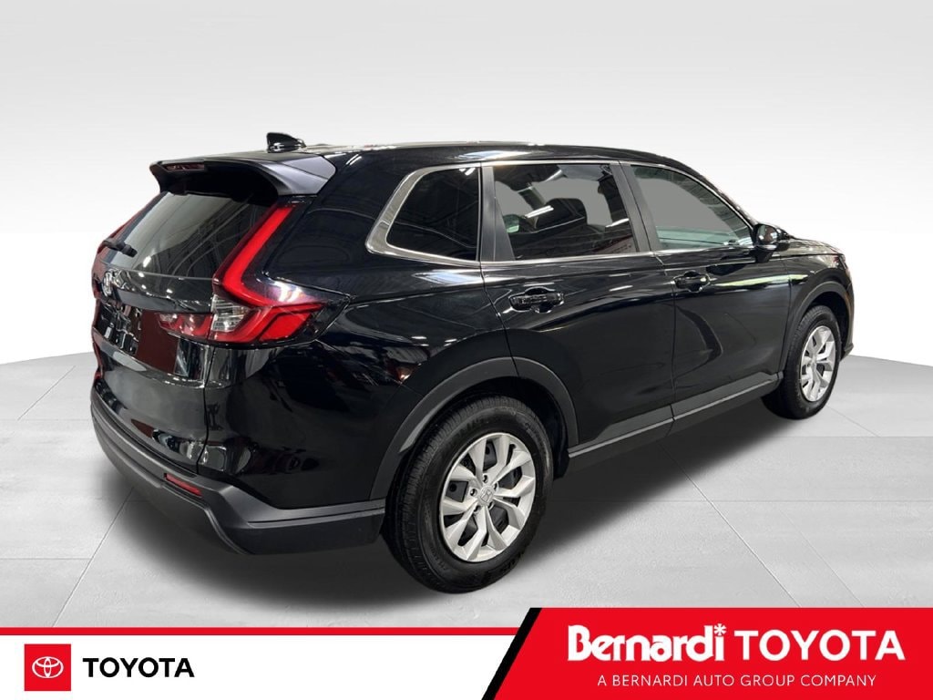 Used 2025 Honda CR-V LX SUV