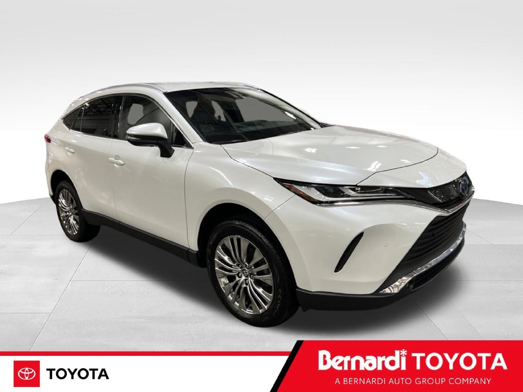2023 Toyota Venza