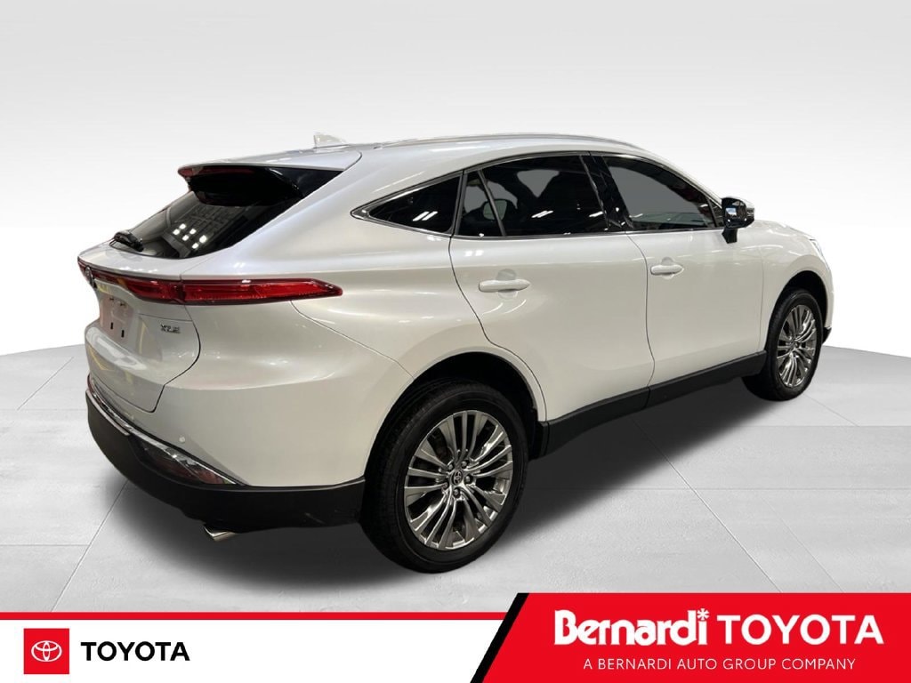 Certified 2023 Toyota Venza SUV