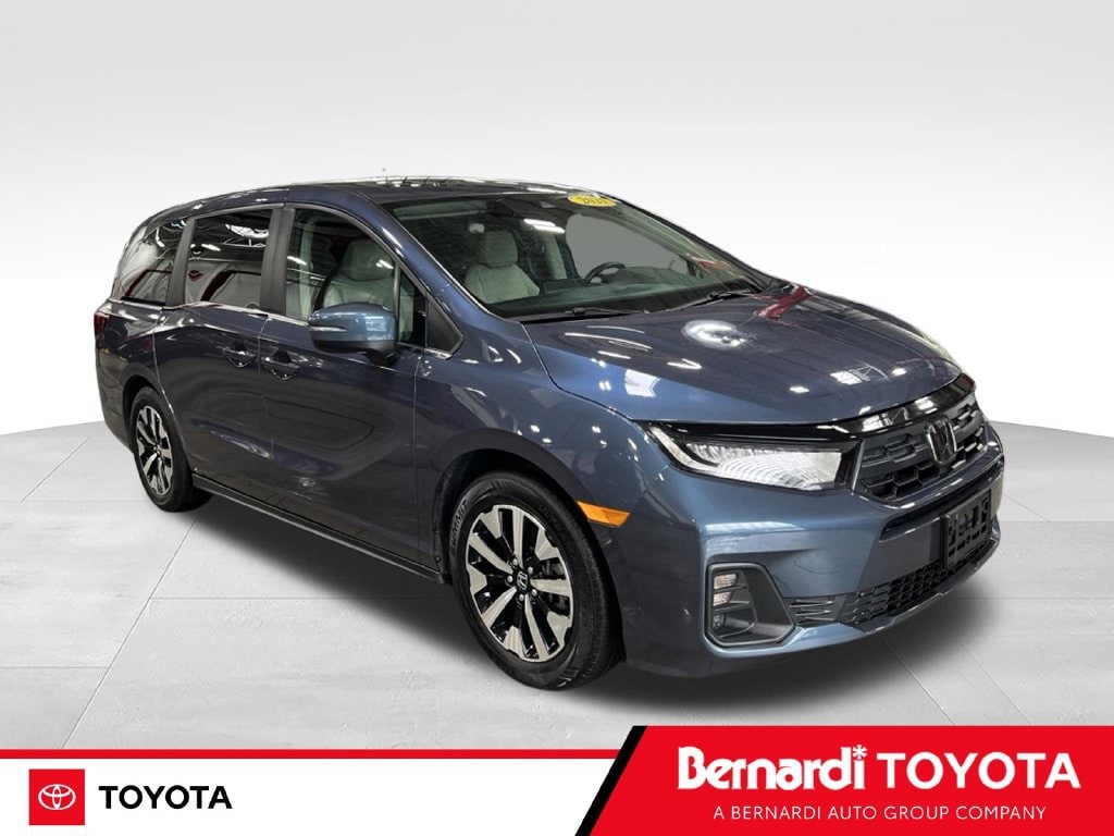 Used 2025 Honda Odyssey EX-L Van