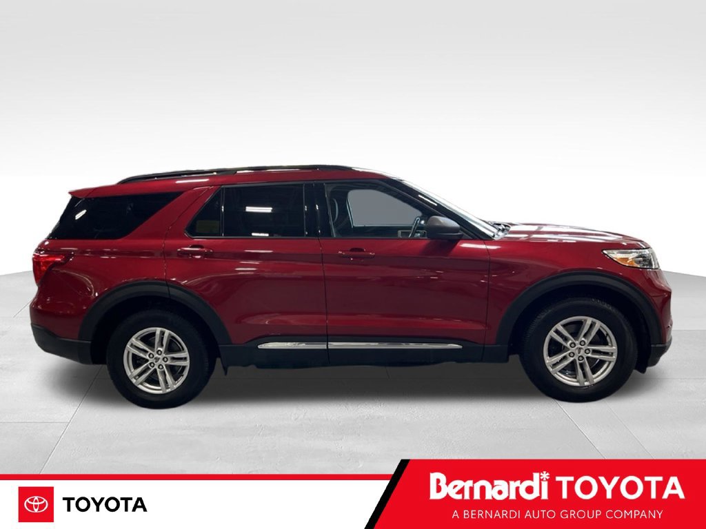 Used 2020 Ford Explorer XLT SUV