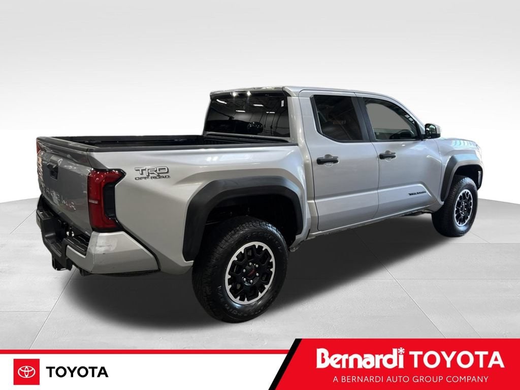 Used 2024 Toyota Tacoma TRD Off Road Truck Double Cab