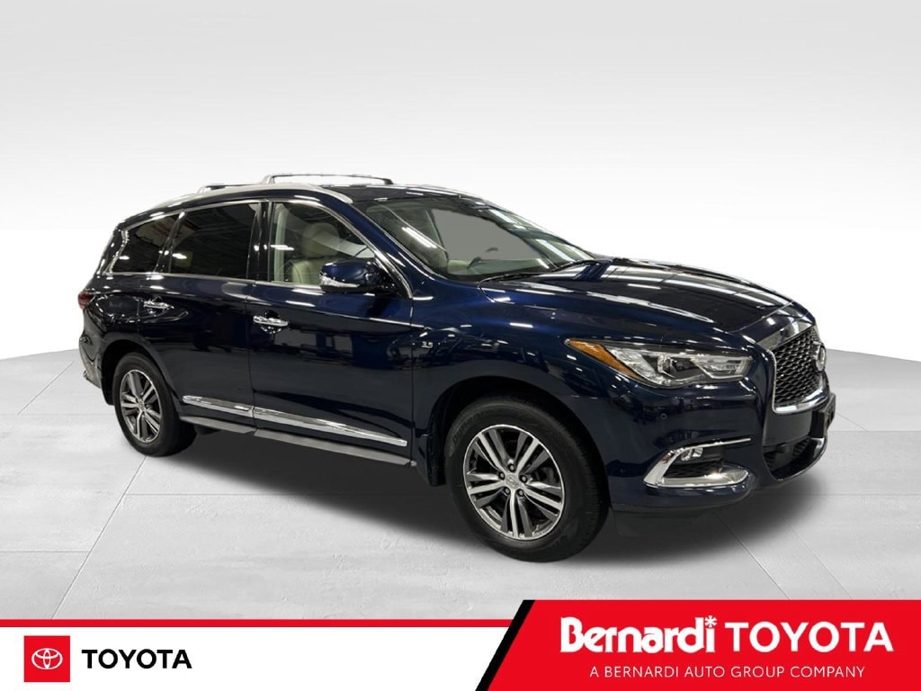 2020 INFINITI QX60