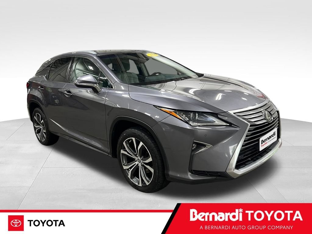 2018 Lexus RX 350