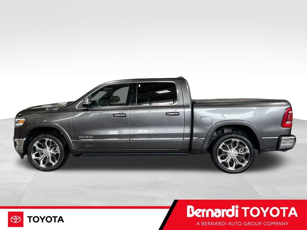 Used 2022 Ram 1500 Limited Truck Crew Cab