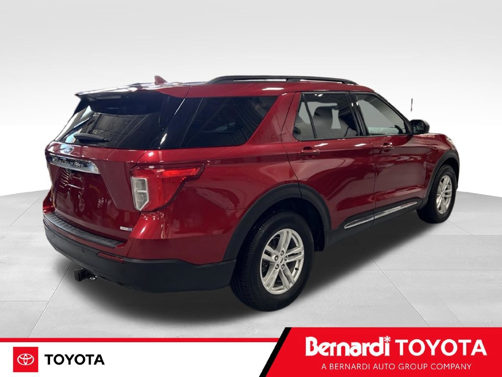 Used 2020 Ford Explorer XLT SUV