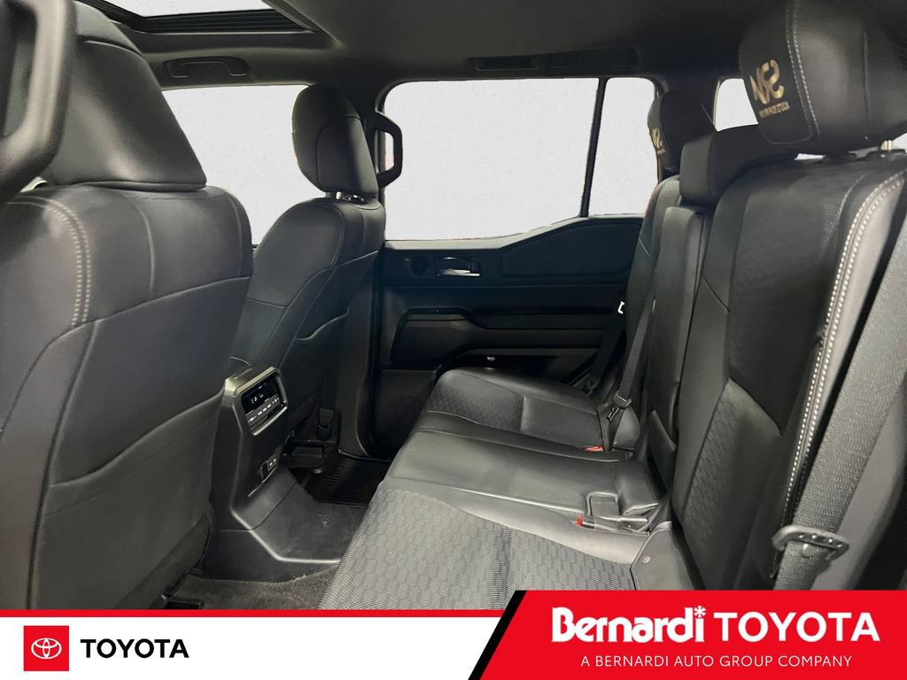 2024 Toyota Land Cruiser Base - Photo 13