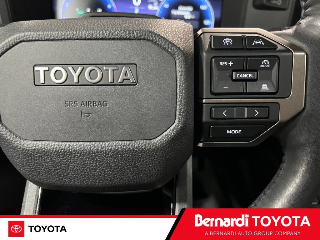 2024 Toyota Land Cruiser Base - Photo 22