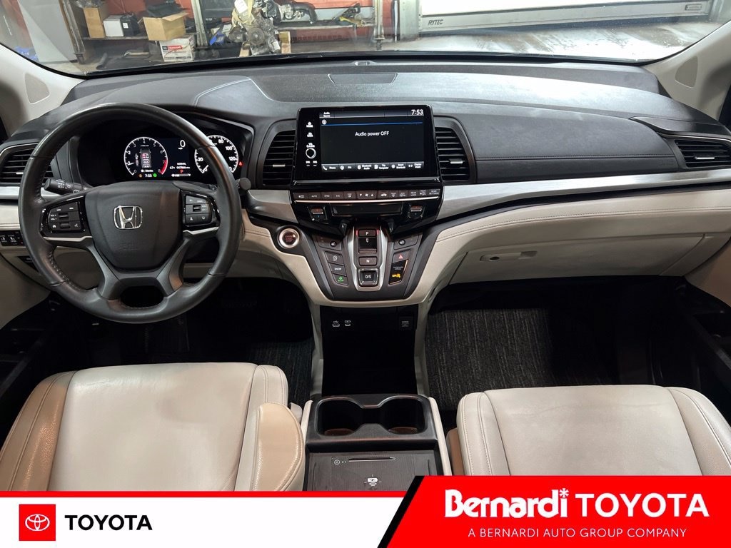 Used 2025 Honda Odyssey EX-L Van