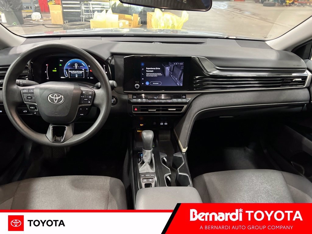 Certified 2025 Toyota Camry LE Sedan