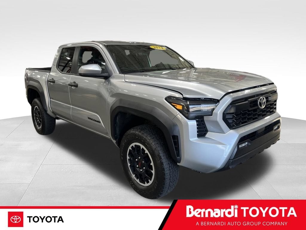 Used 2024 Toyota Tacoma TRD Off Road Truck Double Cab