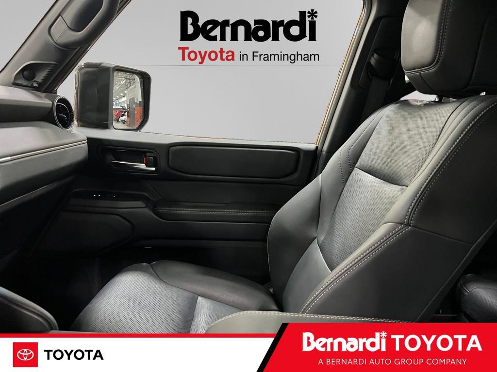 2024 Toyota Land Cruiser Base - Photo 14