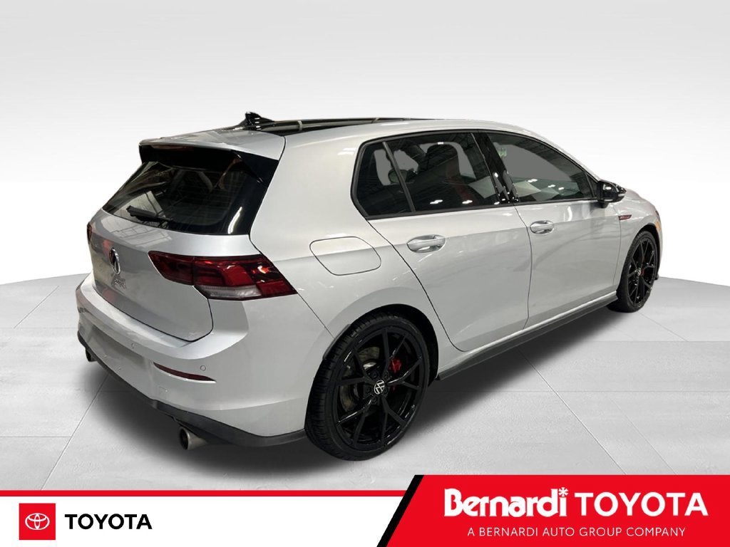 Used 2024 Volkswagen Golf GTI 2.0T 380 S Hatchback