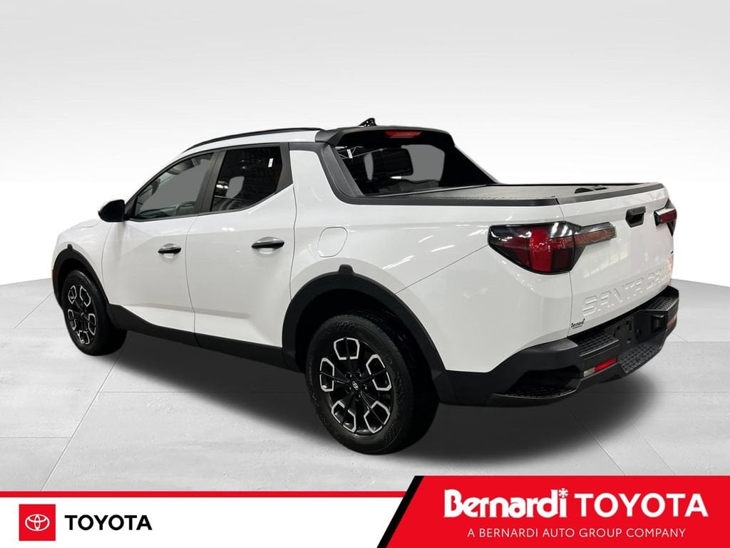 Used 2022 Hyundai Santa Cruz 2.5L SEL Truck Crew Cab