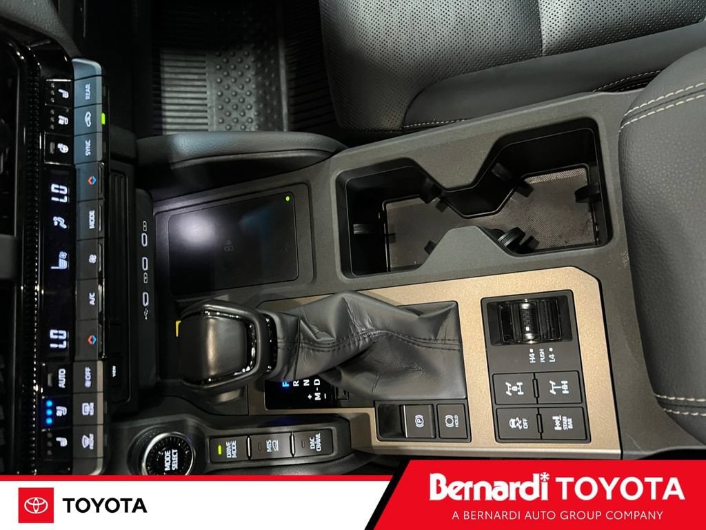 2024 Toyota Land Cruiser Base - Photo 18