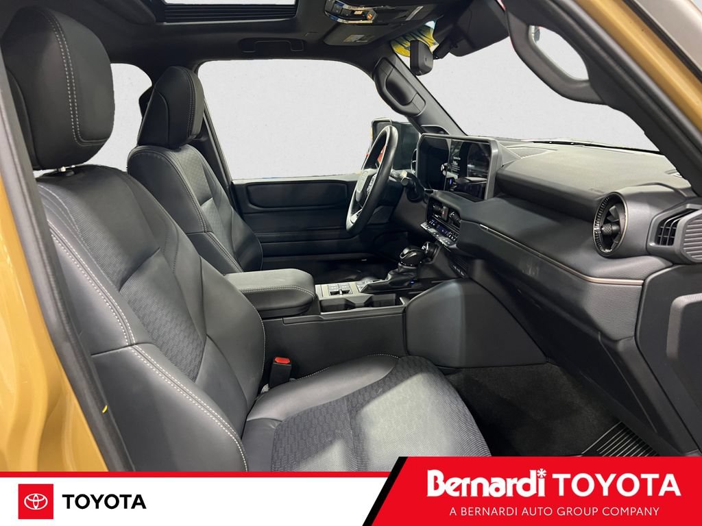2024 Toyota Land Cruiser Base - Photo 15