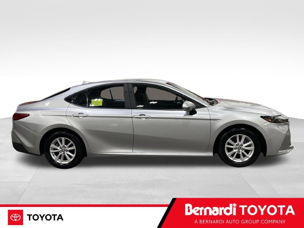 Certified 2025 Toyota Camry LE Sedan