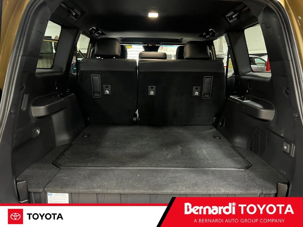 2024 Toyota Land Cruiser Base - Photo 28