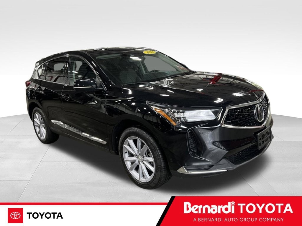 Used 2023 Acura RDX SUV