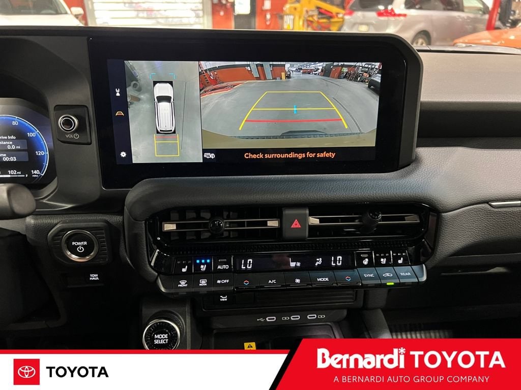 2024 Toyota Land Cruiser Base - Photo 20