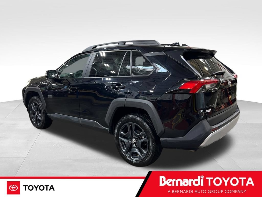 Certified 2024 Toyota RAV4 Adventure SUV