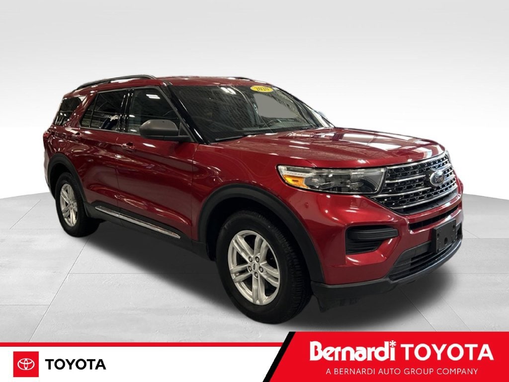 Used 2020 Ford Explorer XLT SUV