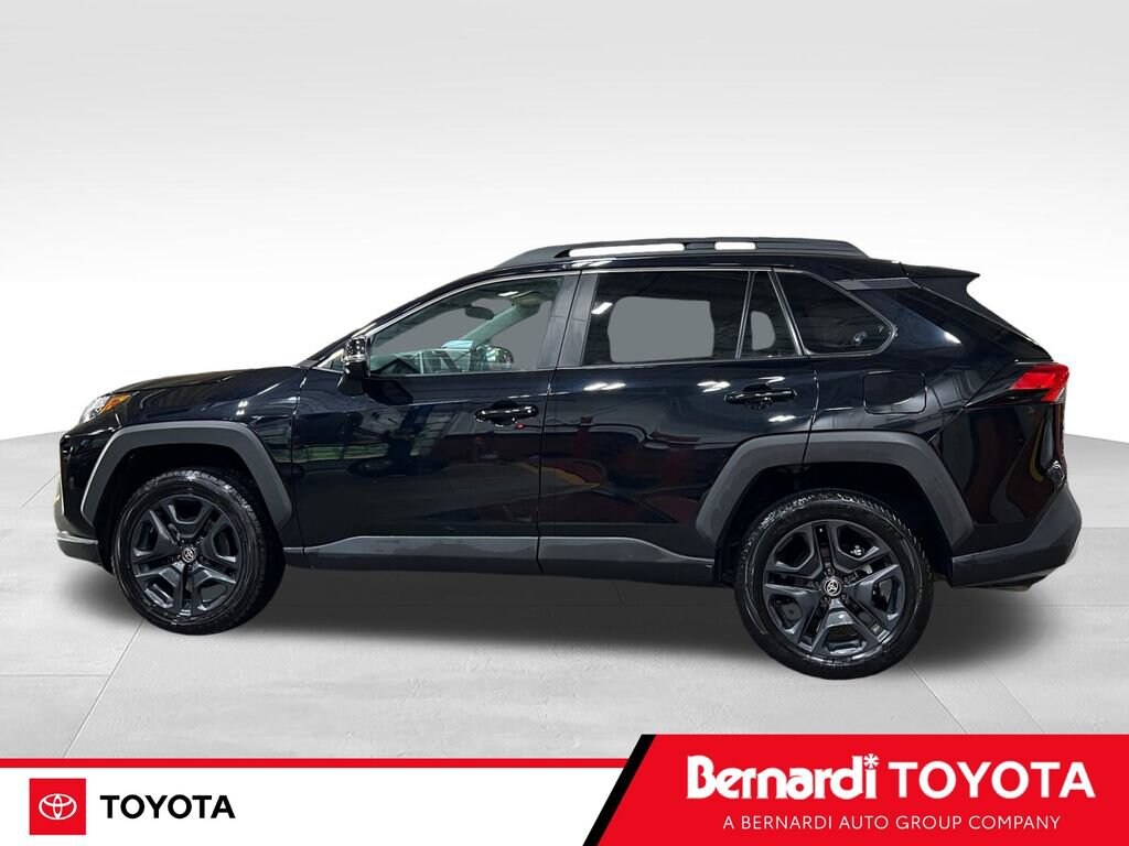Certified 2024 Toyota RAV4 Adventure SUV