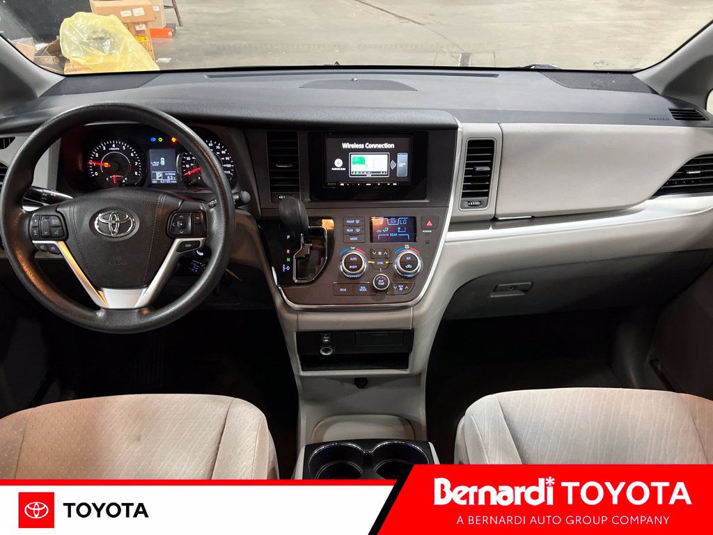 Used 2017 Toyota Sienna LE 7 Passenger Van