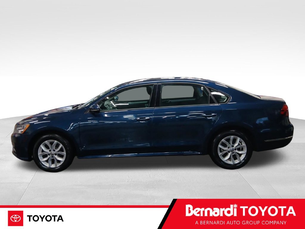 Used 2018 Volkswagen Passat 2.0T S Sedan