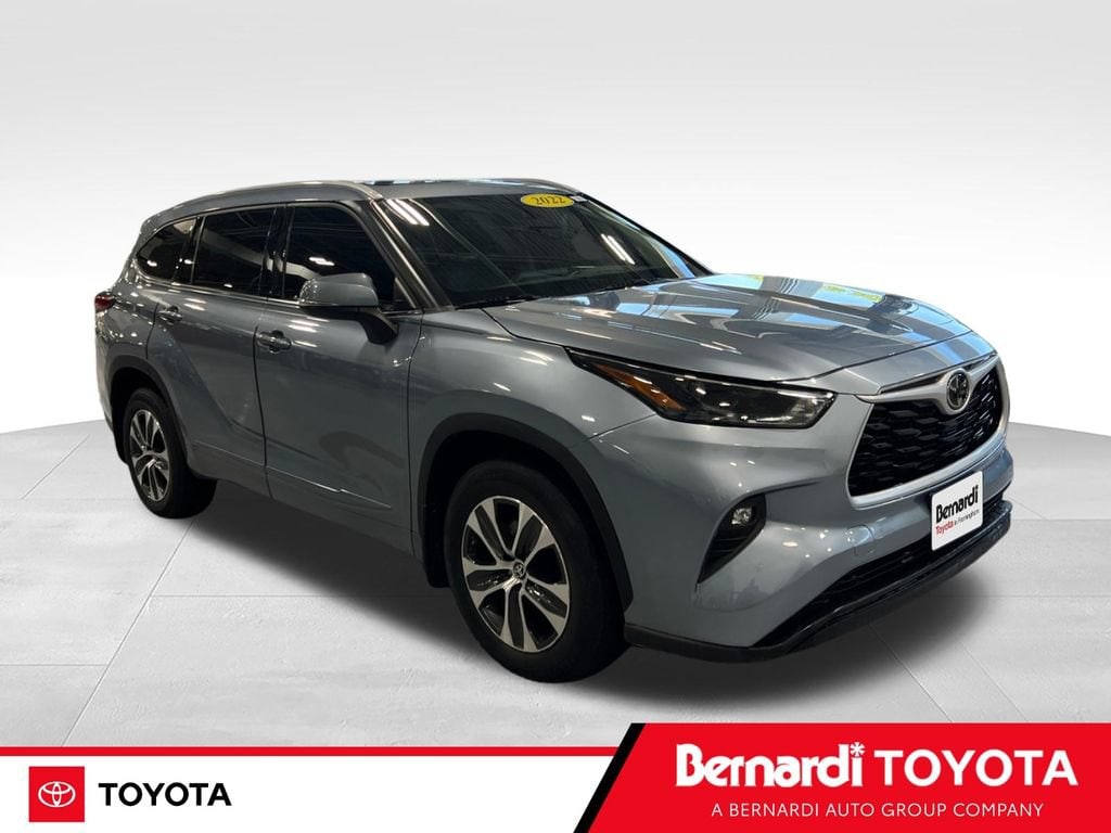 2022 Toyota Highlander