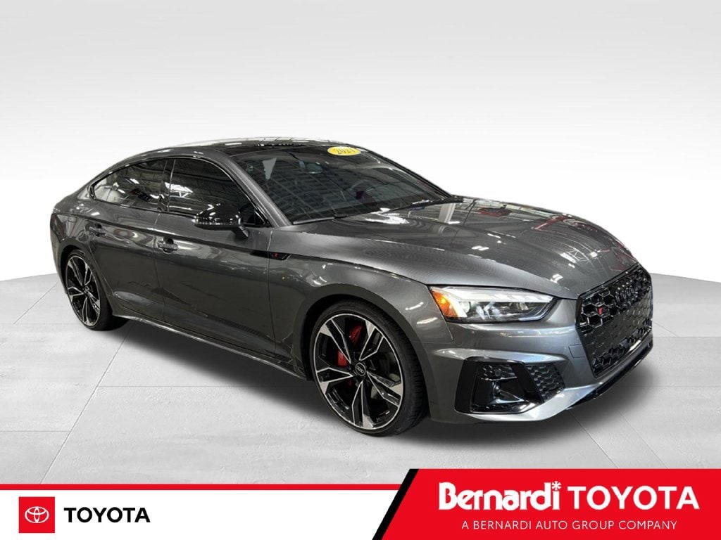 2024 Audi S5 Sportback