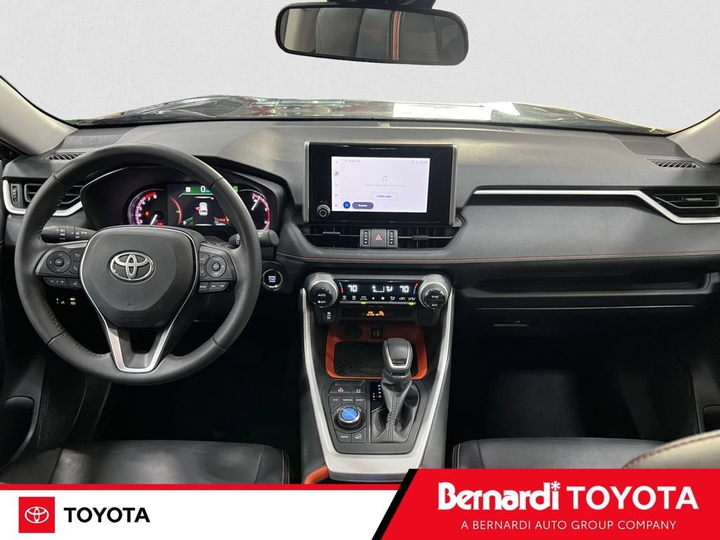 Certified 2024 Toyota RAV4 Adventure SUV