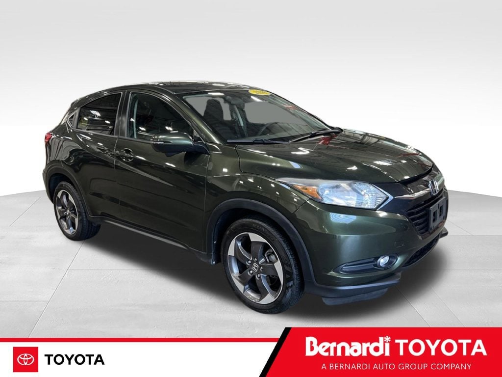 2018 Honda HR-V