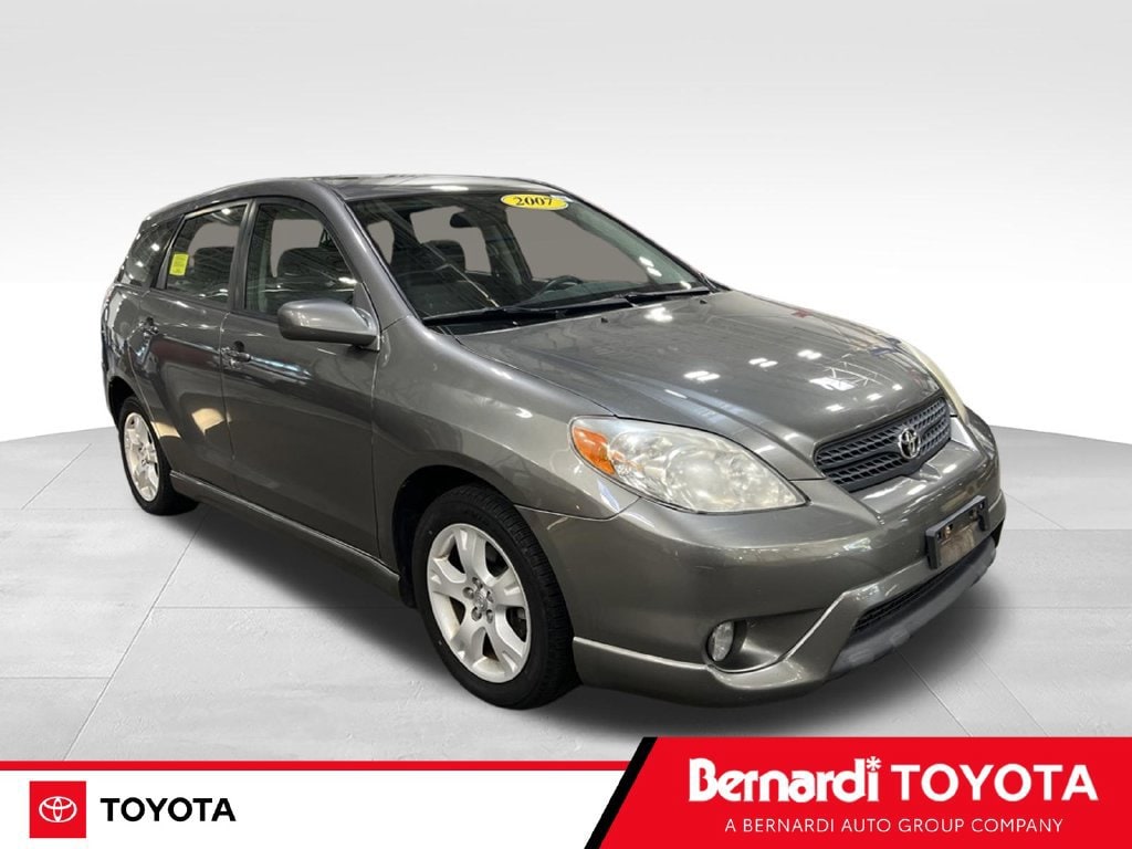Used 2007 Toyota Matrix Base Hatchback