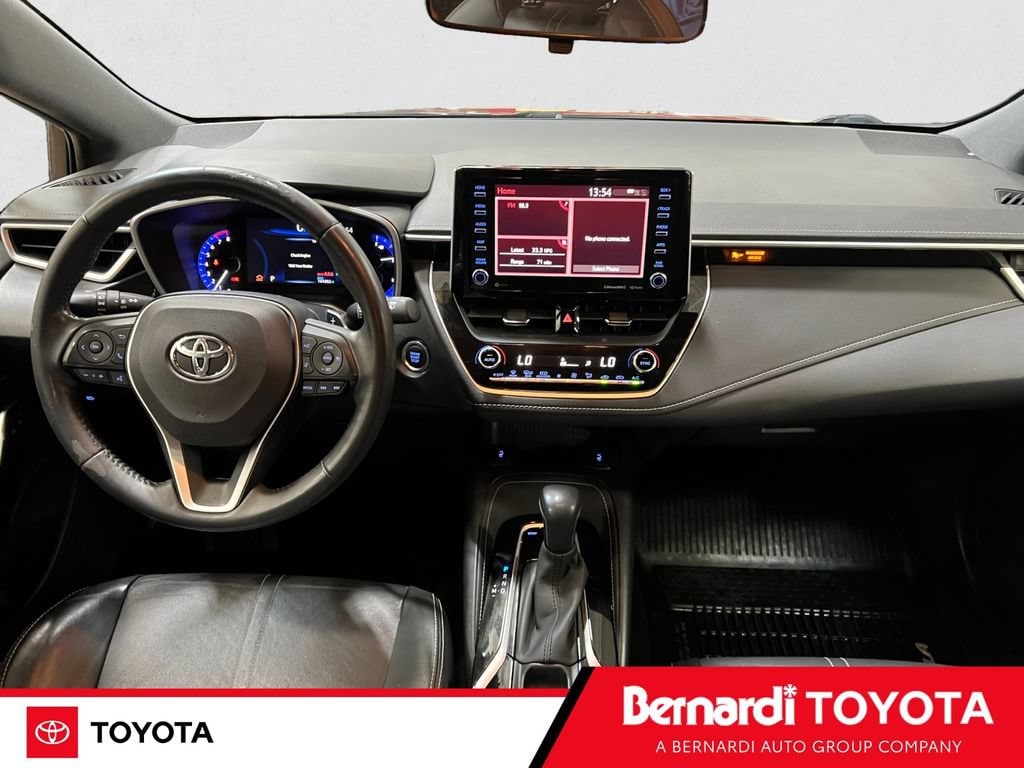Used 2019 Toyota Corolla Hatchback XSE Hatchback