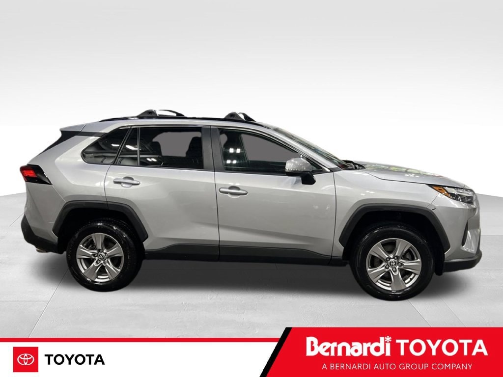 Certified 2024 Toyota RAV4 XLE SUV