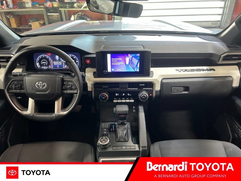Used 2024 Toyota Tacoma TRD Off Road Truck Double Cab