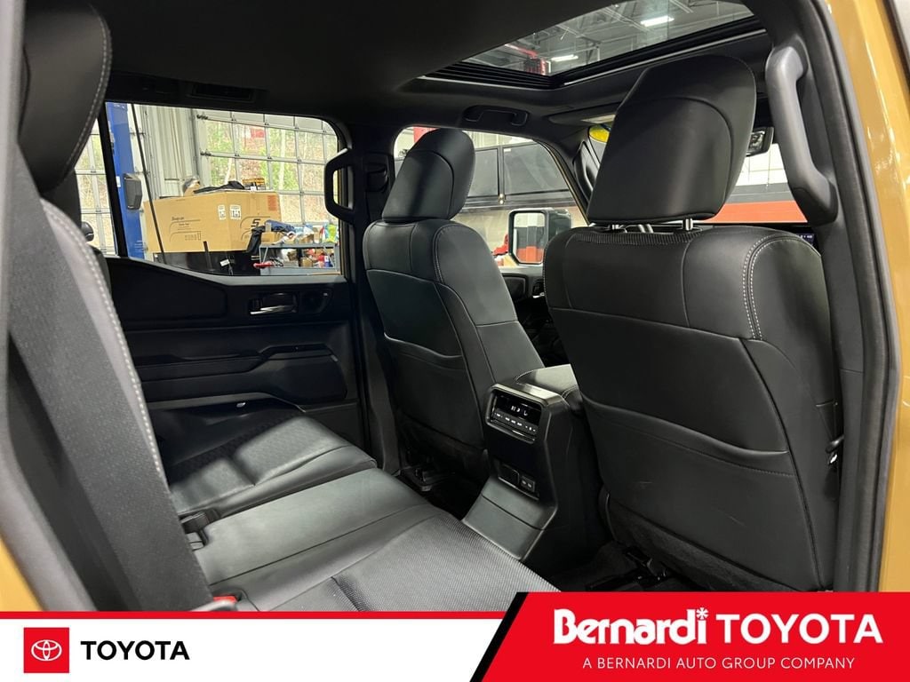 2024 Toyota Land Cruiser Base - Photo 17