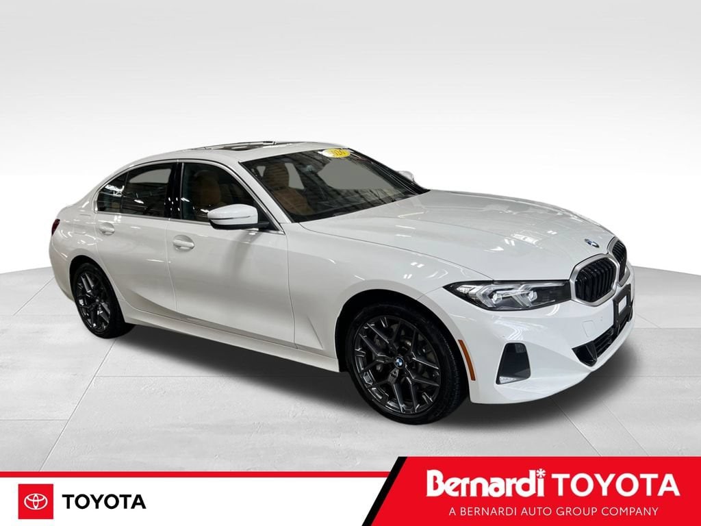 2026 BMW 3 Series
