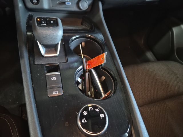 2024 Nissan Rogue SV - Photo 24