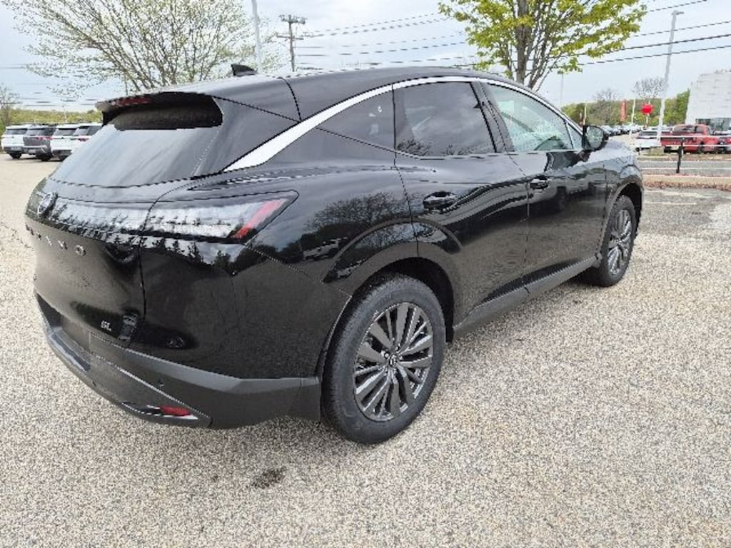 New 2026 Nissan Murano SL SUV