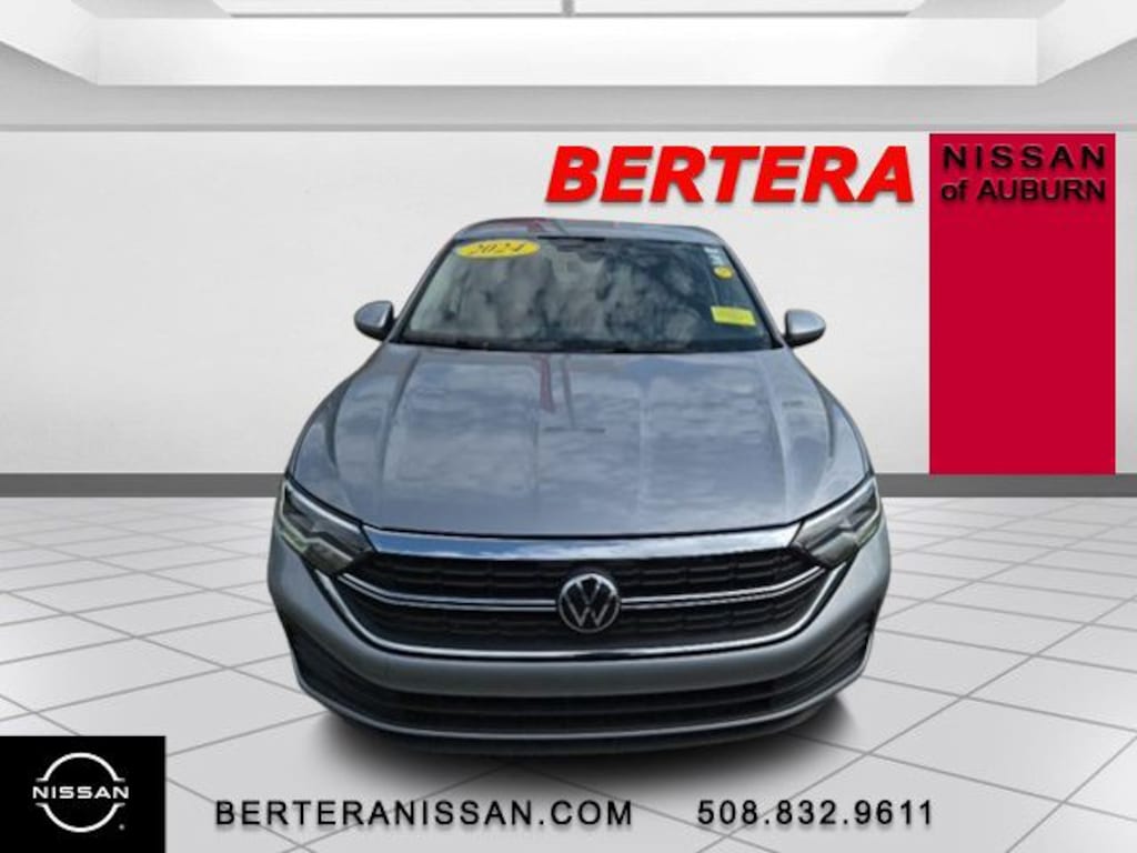Used 2024 Volkswagen Jetta 1.5T S Sedan