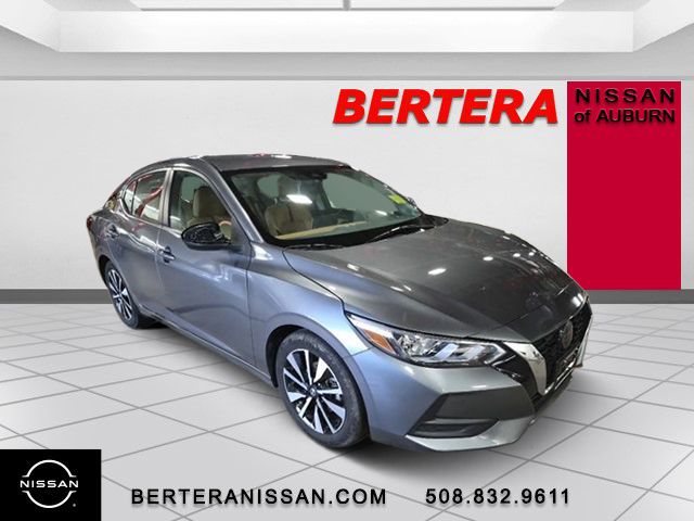 2023 Nissan Sentra SV - Photo 4