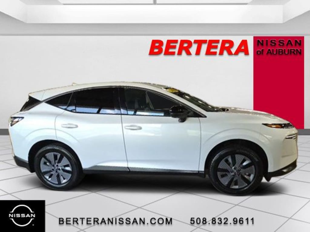 Used 2025 Nissan Murano SL SUV