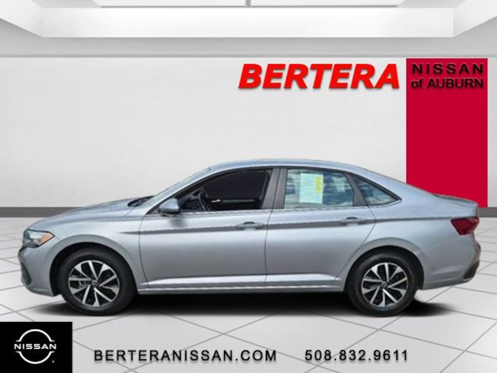Used 2024 Volkswagen Jetta 1.5T S Sedan